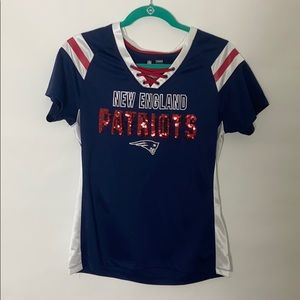 Women’s New England Patriots Football Jersey